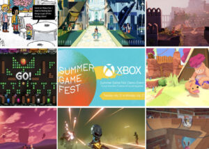 Microsoft Xbox Summer Game Fest
