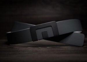 Minimalist belt