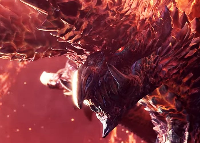 Monster Hunter World update