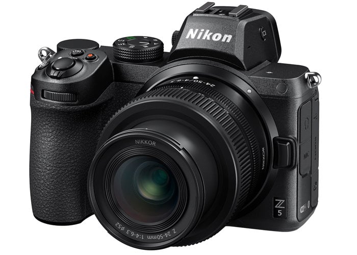 Nikon Z5 camera