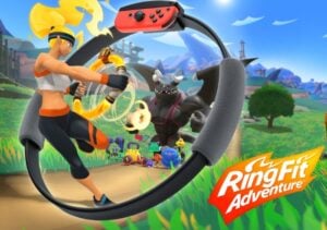 Nintendo Ringcon Teardown