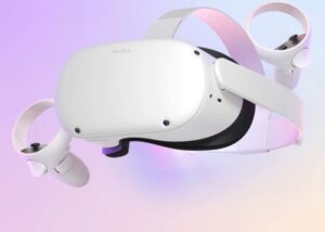 Oculus Quest 2 VR headset