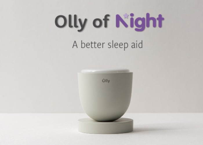 Olly smart light