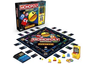 Pac-Man Monopoly