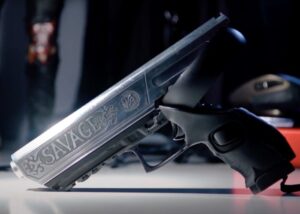 Pistol Whip gun grip