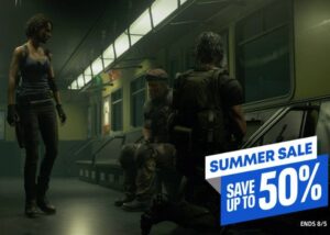 PlayStation Summer Sale