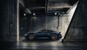 Porsche 911 Turbo