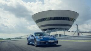 Porsche 911 Turbo
