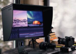 Professional monitor