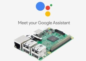Raspberry Pi Google Assistant