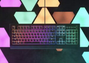 Razer Cynosa V2 gaming keyboard
