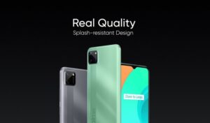 Realme C11