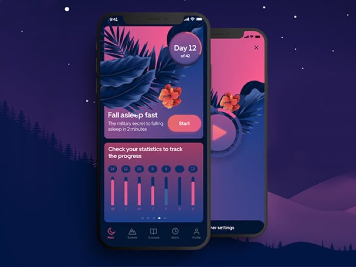 Restly Sleep App Lifetime Subscription