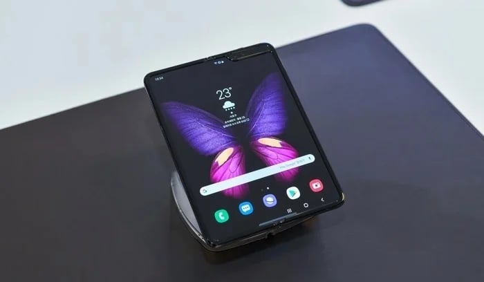 Samsung Galaxy Z Fold 2