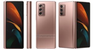 Samsung Galaxy Z Fold 2