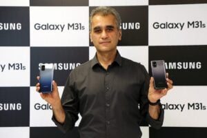 Samsung M31s
