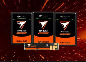 Seagate Nytro Enterprise SSD series