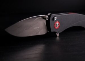 Solaris pocket knife