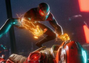 Spider-Man Miles Morales