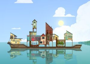 Spiritfarer game