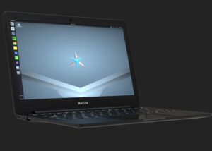 Star Lite Mk III Linux laptop