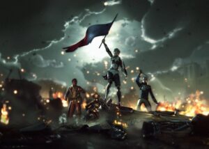 Steelrising game