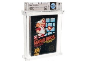 Super Mario Bros