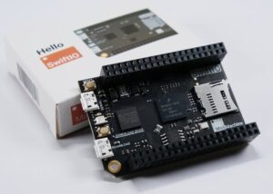 Swift microcontroller