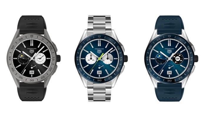 Tag Heuer Connected 