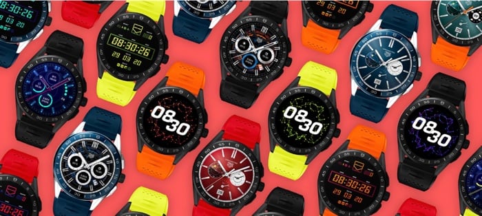 Tag Heuer Connected 
