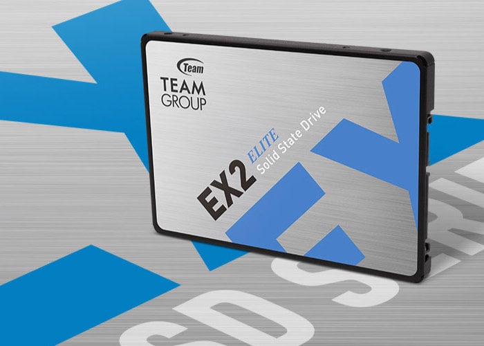 Team Group EX Series SSD