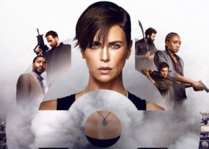 The Old Guard Netflix