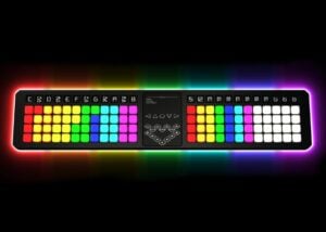 TheoryBoard Thy333 MIDI controller