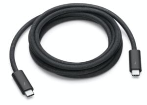Thunderbolt 3 cable