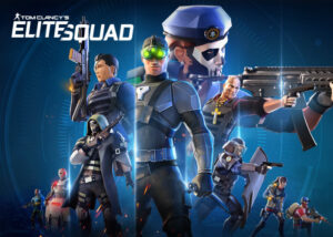 Tom Clancy's Elite Squad