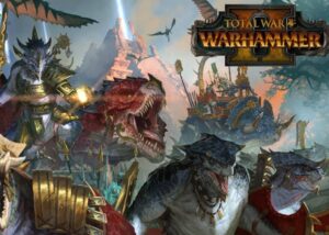 Total War: Warhammer II game