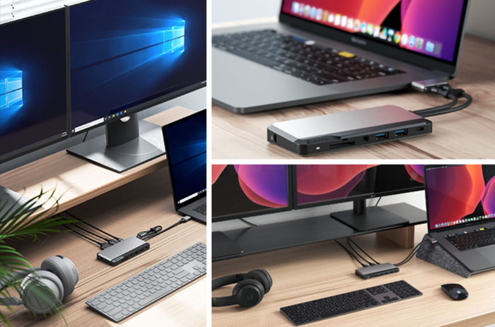 USB-C Dock