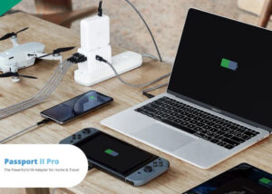 USB-C charger