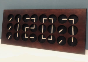 Unique Clockception Arduino project