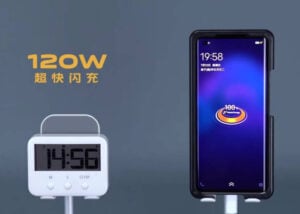 Vivo iQOO 120W Super FlashCharge