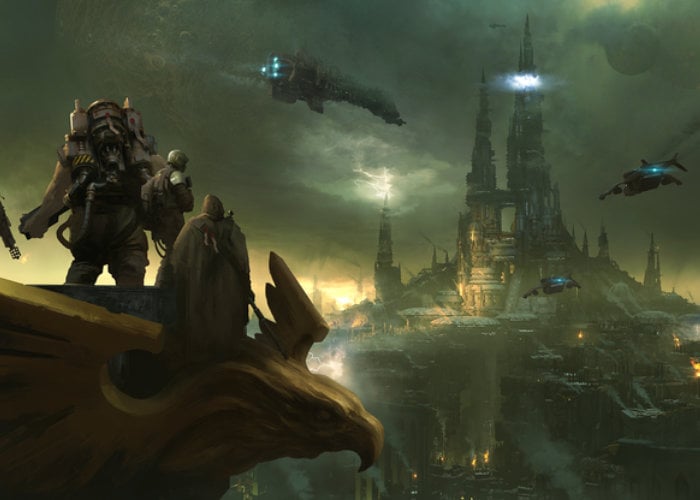 Warhammer 40,000 Darktide