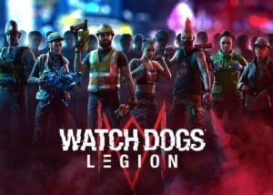 Watch Dogs Legion