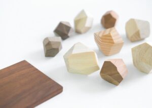 Woodas eco-friendly puzzle