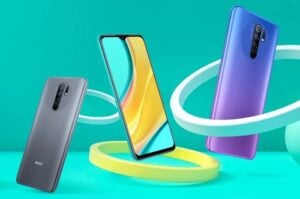 Xiaomi Redmi 9