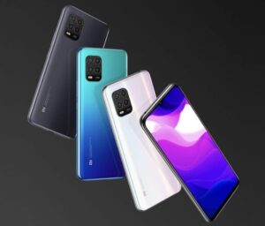 Xioami Mi 10 Lite 5G