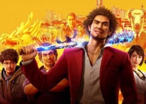 Yakuza Like a Dragon