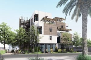 Apple affordable housing