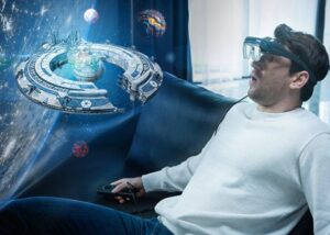 augmented reality glasses