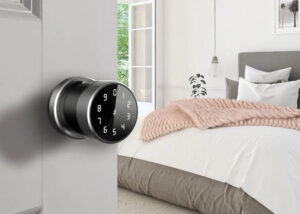 biometric door lock