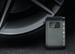 cordless tire inflator
